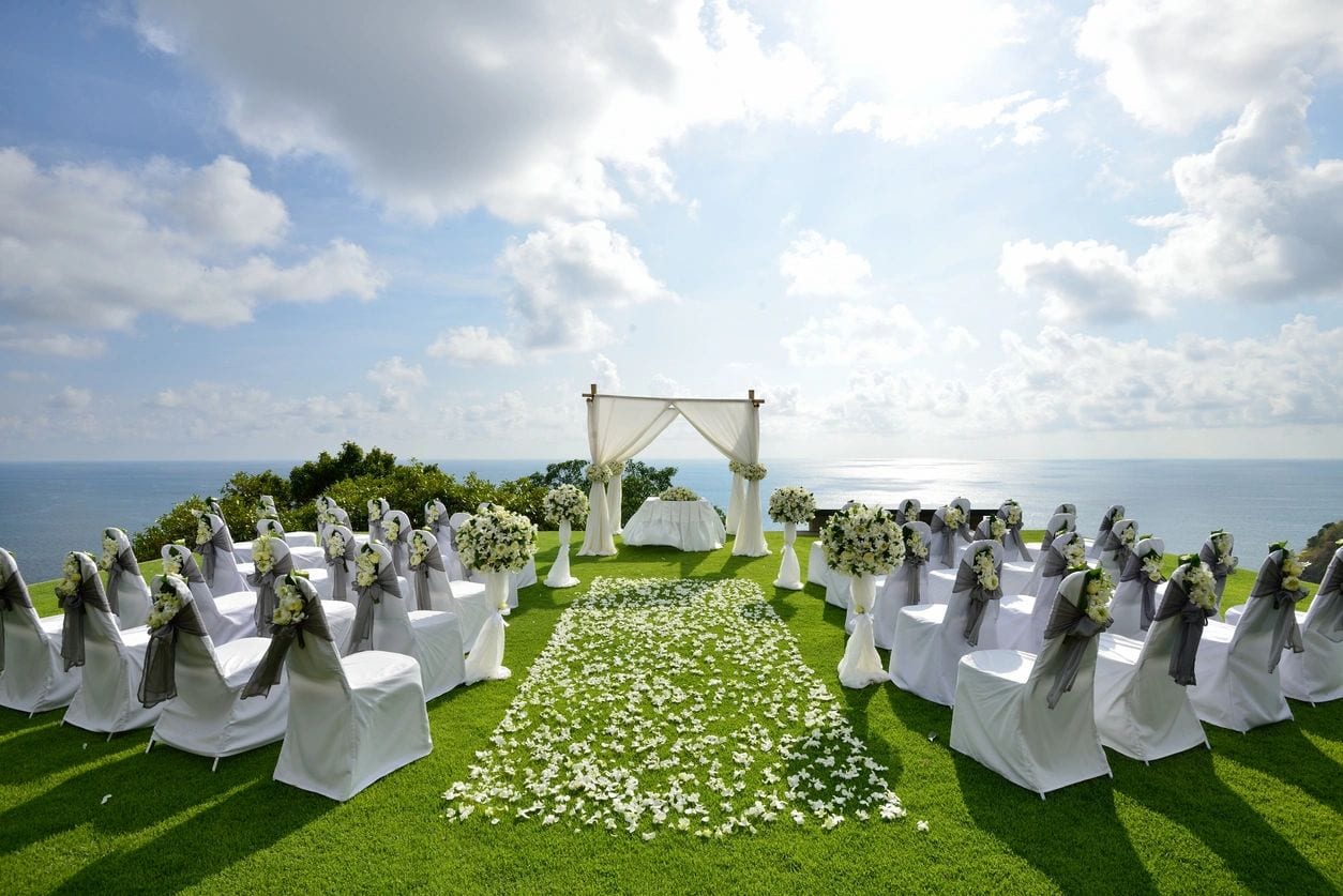 wedding venue