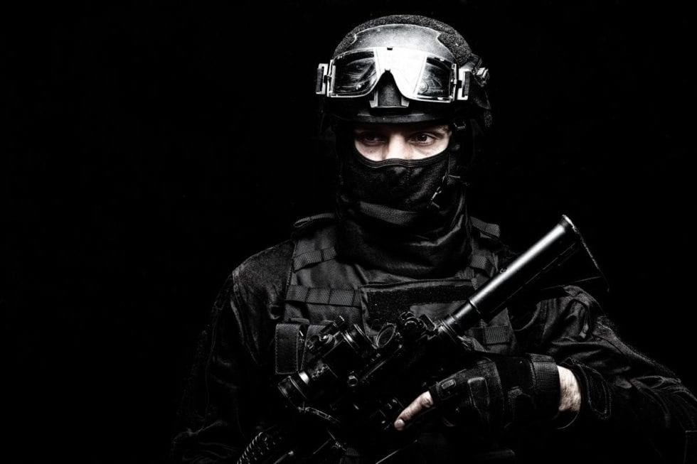 ranger security agency armed