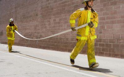 FIRE WATCH SECURITY FOR CONSTRUCTION SITES