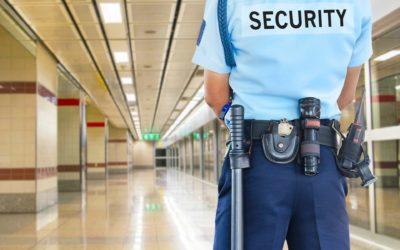 Does Your Factory Need a Security Guard?