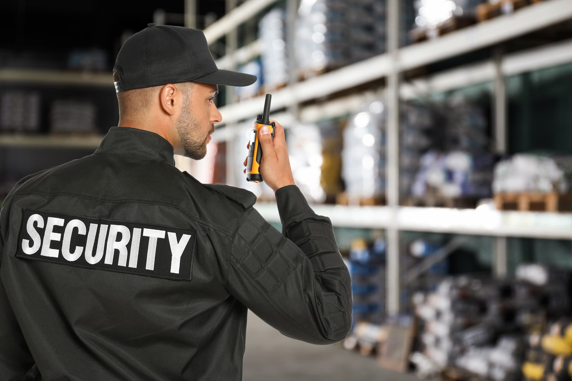 Warehouse Security