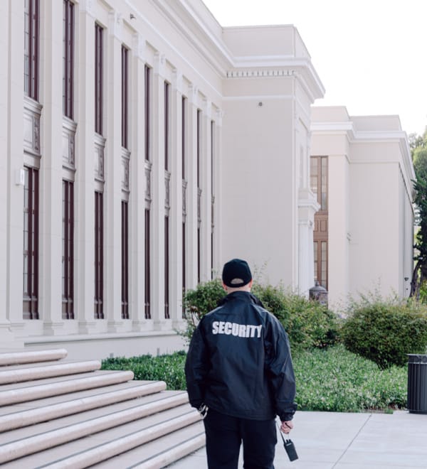 Security Guard Services in Brownsville Texas