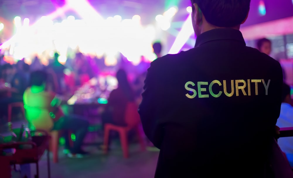 NightClub Security Guards
