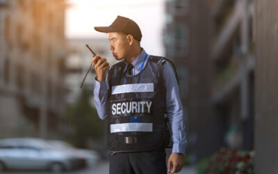 Benefits of Hiring Security Guards for your business in Austin, TX