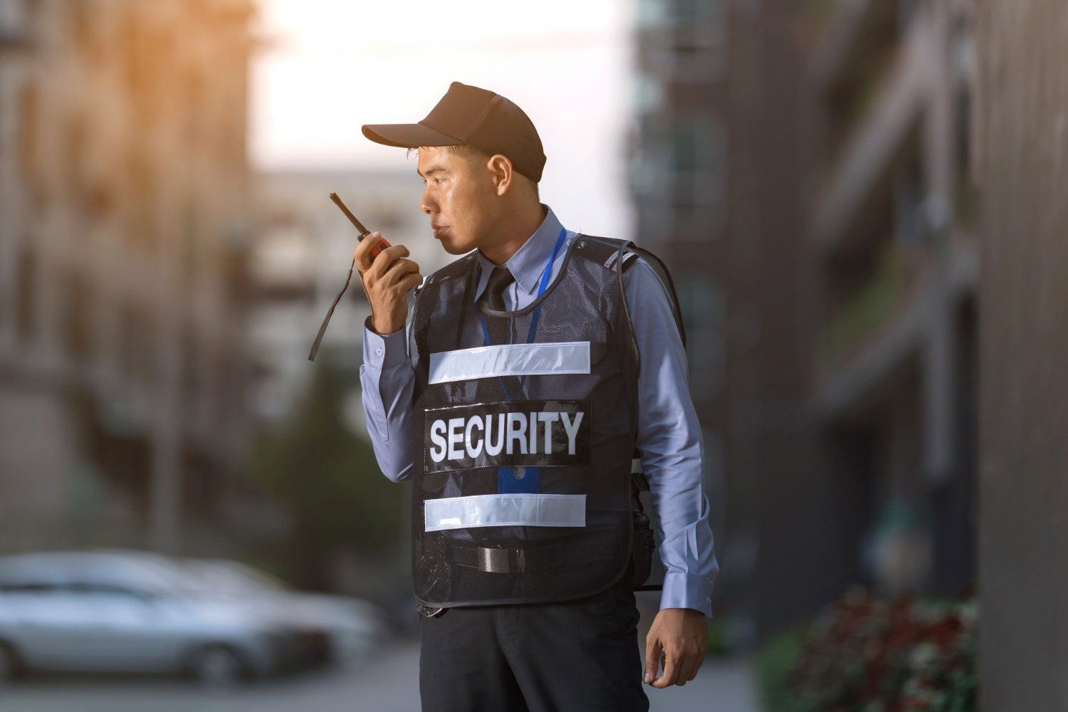 Residential Security Guards