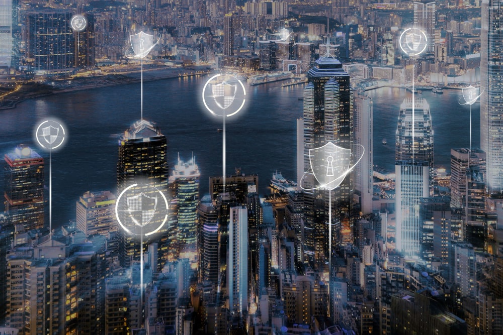smart-city-security-background-digital-transformation-digital-remix-min Security Services Houston