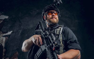 Armed Security Services in Austin, TX