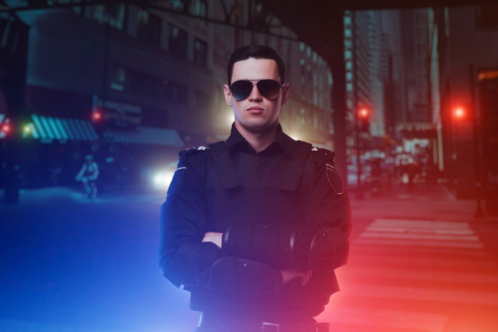 cop-sunglasses-night-city-min Building Security