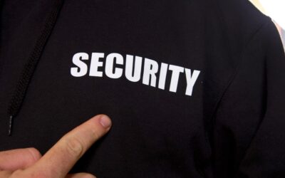 Security for Events: Why is it Needed?