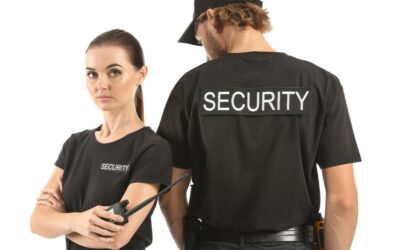 Three Ways That Security Guards Can Offer Peace of Mind