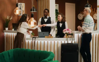 Blending Hospitality and Safety with the Rise of Concierge Security Guards
