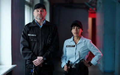 Why You Need Professional Standing Security Guard Services in Houston, TX